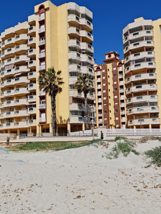 La Manga Blue With Pool And Seaview Lägenhet Murcia Exteriör bild